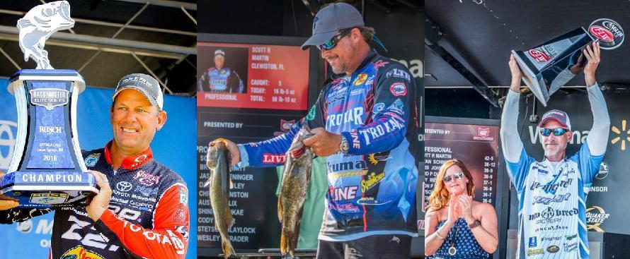 The Most Historic Week in Pro Bass Fishing? - Wired2Fish
