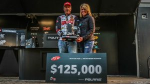 Bolton Wins 2019 FLW Tour on Sam Rayburn