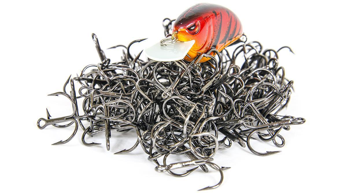 4 Reasons to Change Your Treble Hooks - Wired2Fish