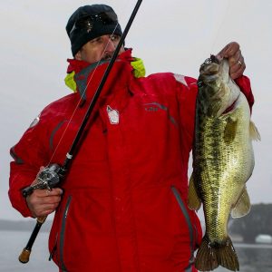 Fishing Confidence Pays Off on Lake Guntersville