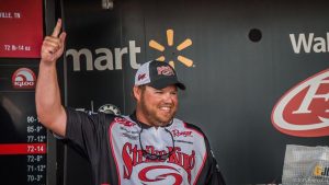 Wooley Wins 2015 FLW Tour on Lake Chickamauga