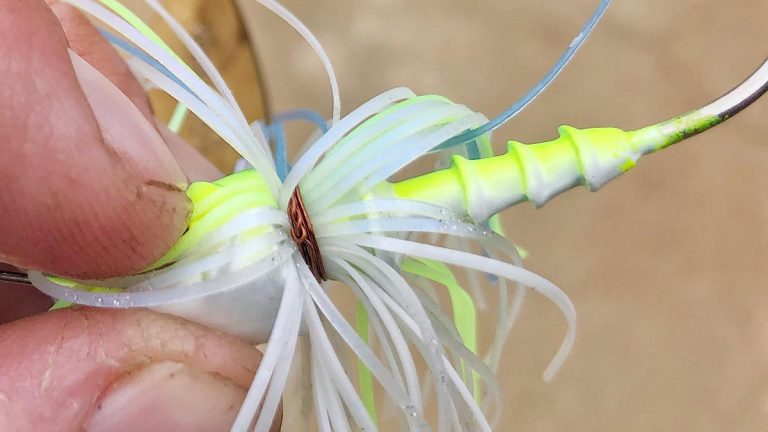 Terminator P1 Pro Series Double Willow Spinnerbait Review