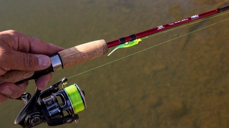 Jenko HyperSense Crappie Spinning Rod Review