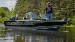 A Look at Boat Control Tools for Shallow Water Panfish