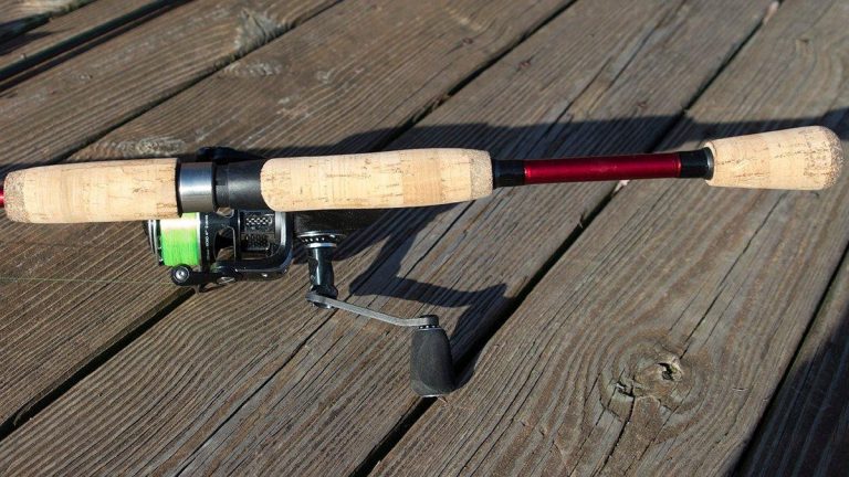 Jenko HyperSense Crappie Spinning Rod Review