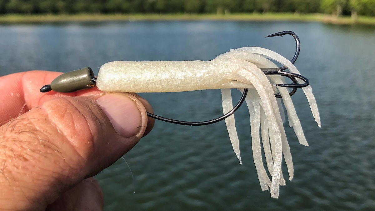 3 Weird Ways to Use a Treble Hook - Wired2Fish