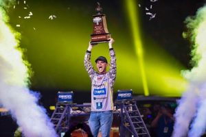 Jordan Lee Wins 2018 Bassmaster Classic on Lake Hartwell