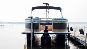 Convert Your Pontoon Into a Fishing Machine