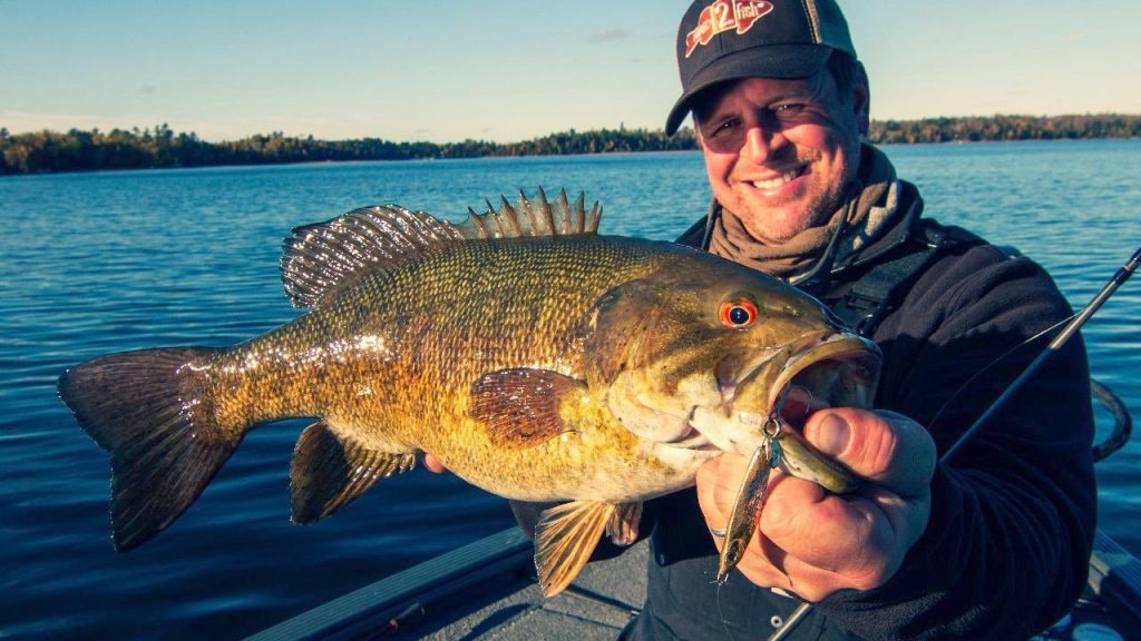 Drop Shot and Spoon Tactics for Fall Bass - Wired2Fish