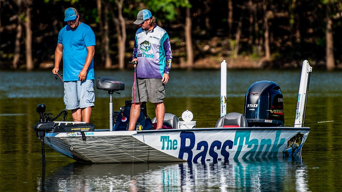 Clean Power, Boat Batteries and More: An In-Depth Talk with The Bass Tank -  Wired2Fish