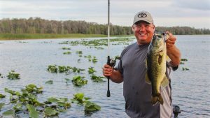Are You Fishing the Wrong Lily Pads?