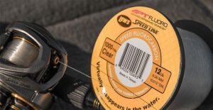 Lew’s APT Speed Fluorocarbon Fishing Line