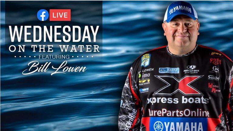 Lowen, Sumrall to Host Next Episodes of Xpress Boats’ “Wednesdays on the Water”