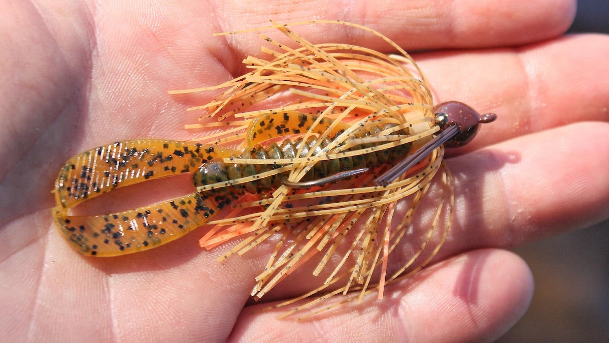 Strike King Rage Ned Bug Review - Wired2Fish