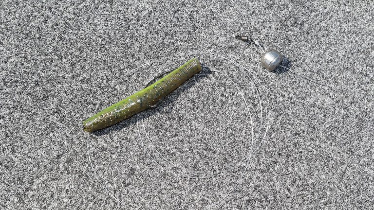 5 Unique Ways to Fish a Ned Worm