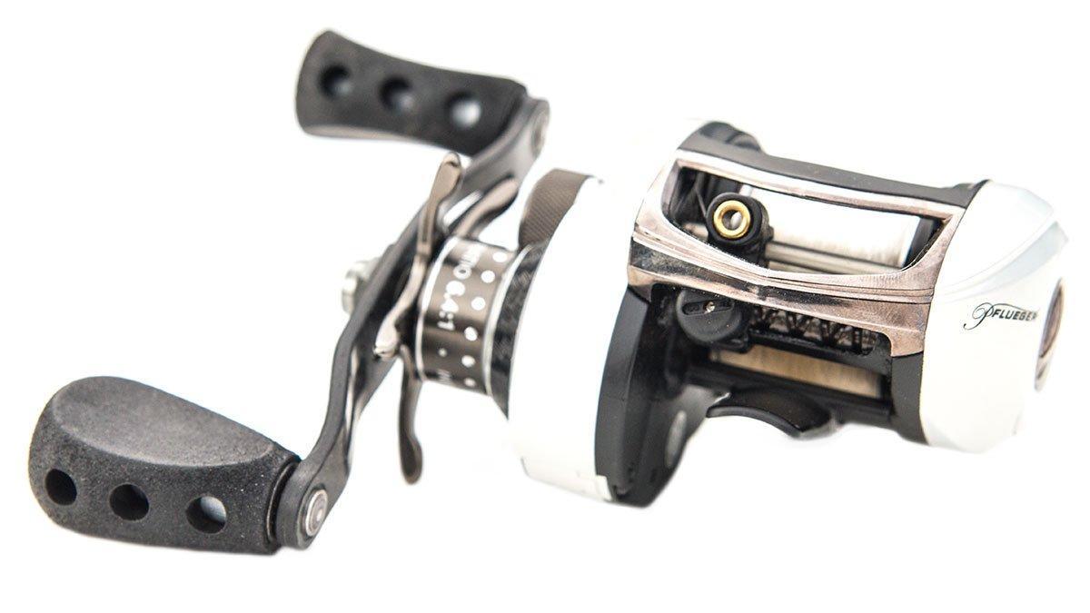Pflueger Patriarch Spinning Reel Review - Wired2Fish