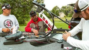 Replacing a Trolling Motor on Your Own