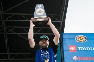 Hollen Wins 2019 BASS Nation Championship on Guntersville