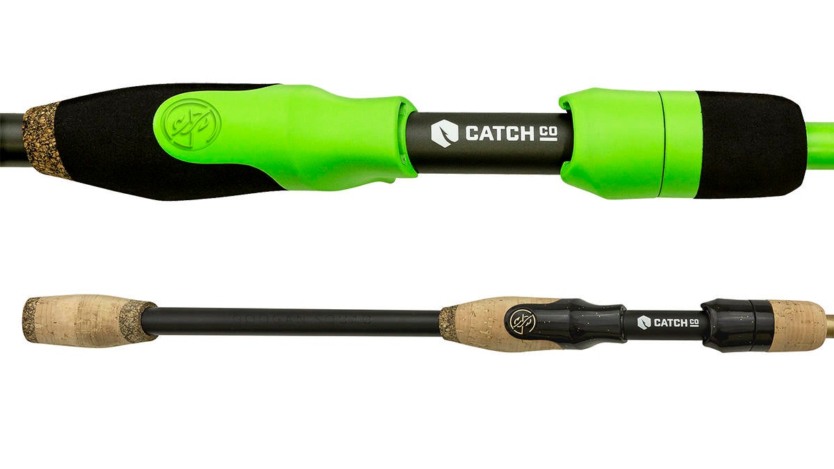 Catch Company Launches New Googan Squad Rods - Wired2Fish