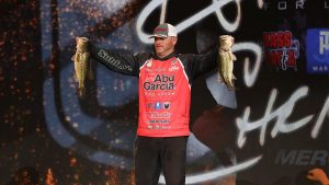 Hank Cherry Wins 2020 Bassmaster Classic