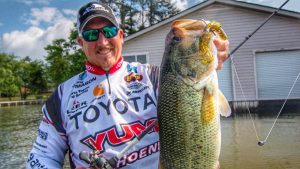 Bass Fishing Boat Docks: 5 Tips That Improve Success