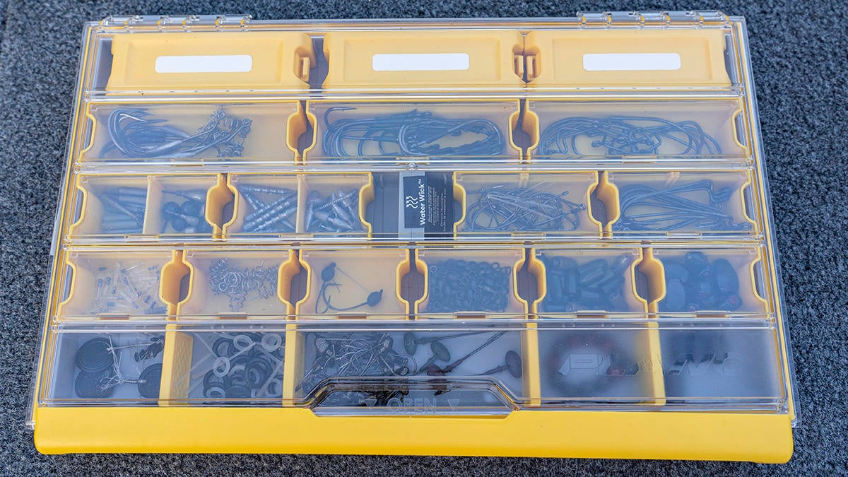 Plano EDGE Master Terminal Box Review - Wired2Fish
