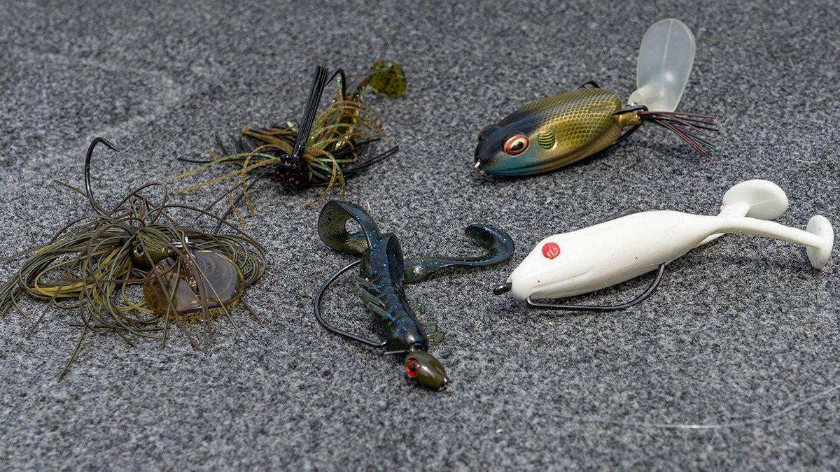 What to Fish on Small Lakes for Bass in the Summer - Wired2Fish