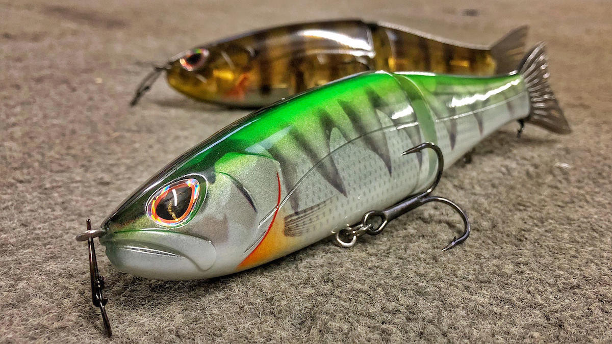 Behind the Scenes: A Real Look at Designing a Bass Fishing Lure - Wired2Fish