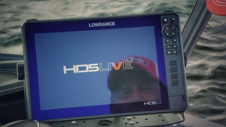 The New Lowrance HDS LIVE Fish Finder – First Look