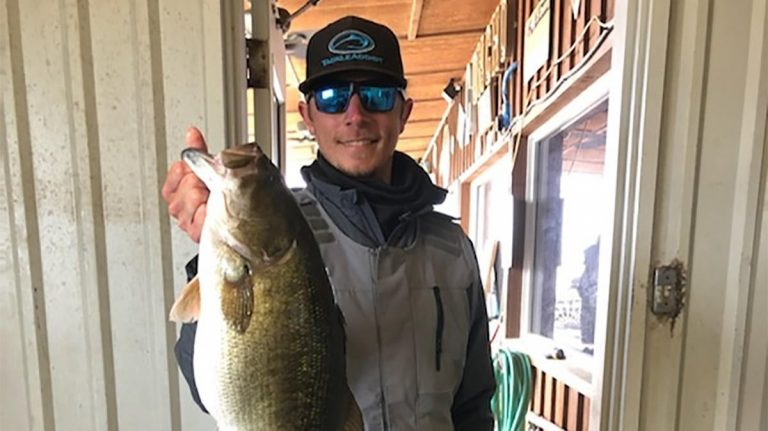 Smallmouth x Largemouth Hybrid Bass Certified as World Record by IGFA