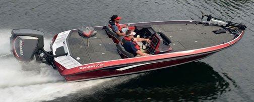Ranger Unveils New Z522D Bass Boat - Wired2Fish