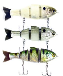 Karl’s Bait and Tackle Baby Bull Shad Giveaway Winners