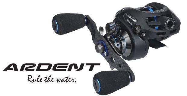 Ardent Apex Denny Brauer Flipping Reel Winners - Wired2Fish