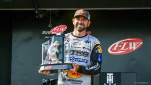 Scanlon Wins 2019 FLW Tour Event on Lake Champlain