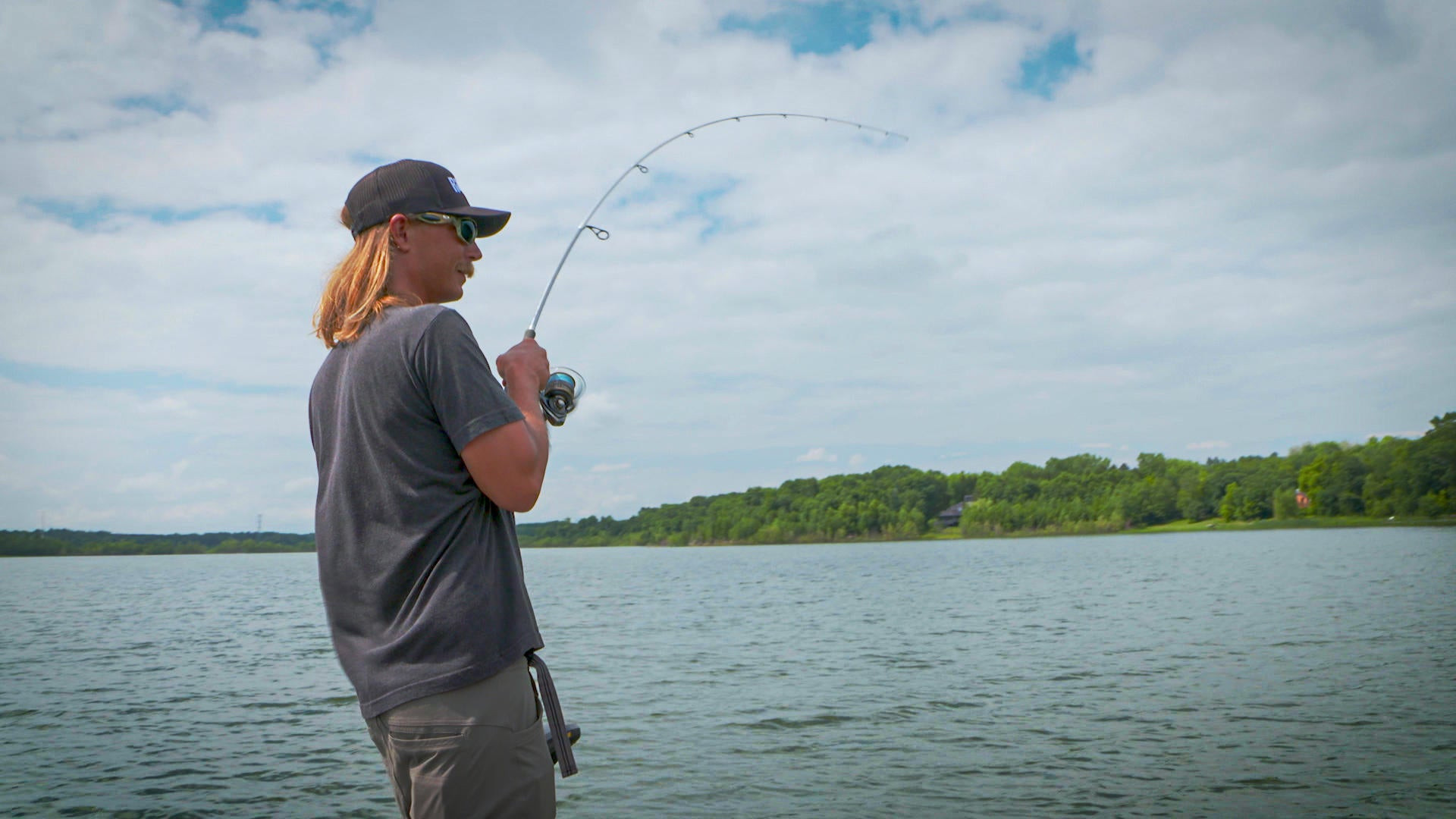 Seth Feider's Favorite Spinning Rod and Reel Combo - Wired2Fish