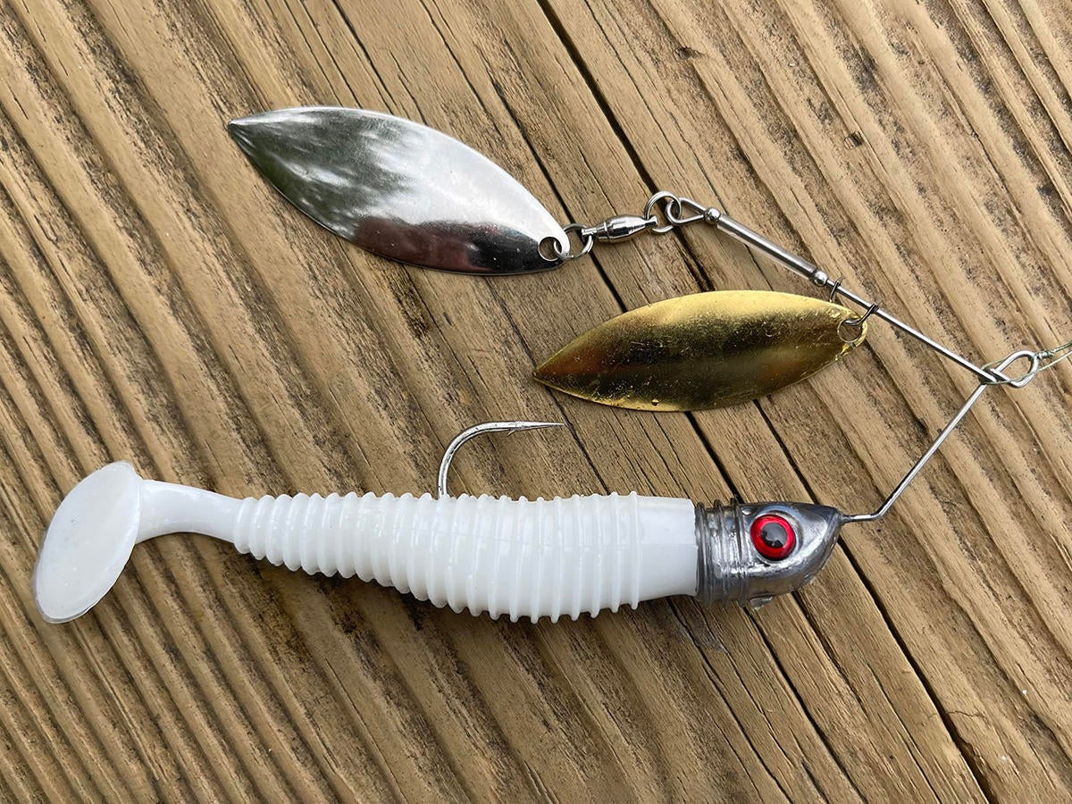 Jewel Baits Gem Blade Review - Wired2Fish