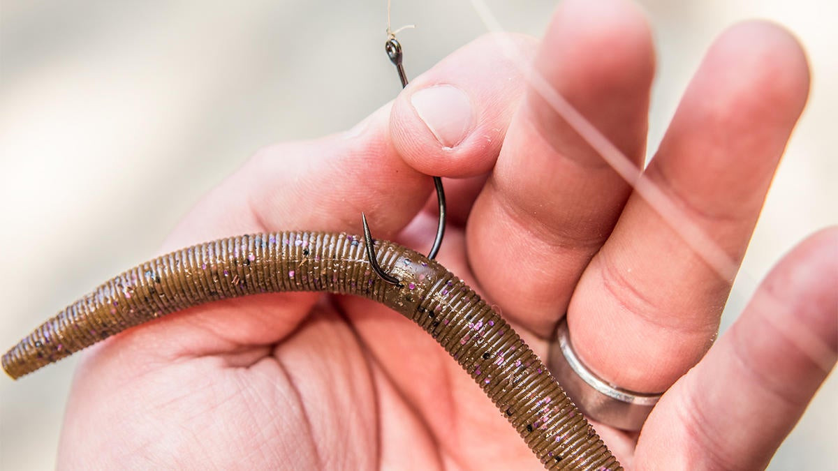 Savage Gear Armor Tube Worm Review - Wired2Fish