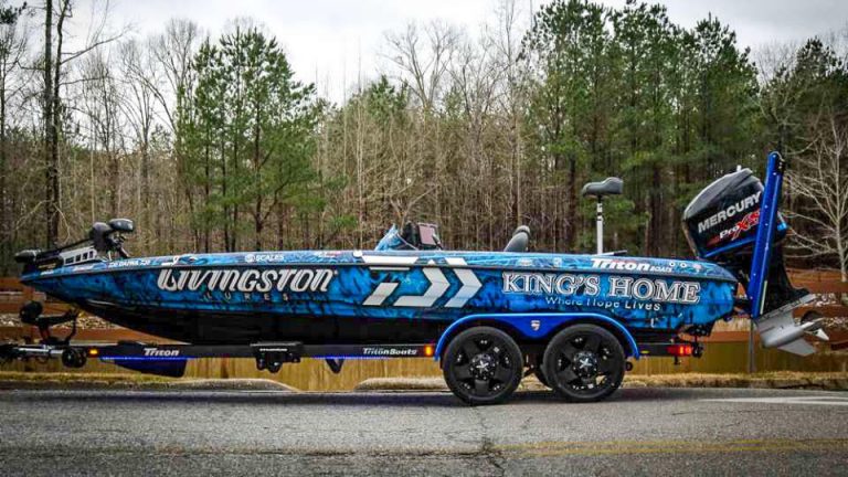 Randy Howell Kings Home Boat Giveaway