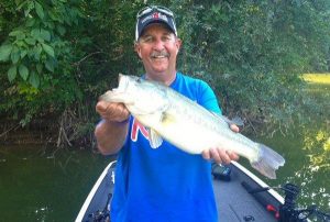 Terry’s 4 Summer Bass Fishing Favorites