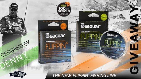 Seaguar Denny Brauer Prize Pack Winners - Wired2Fish