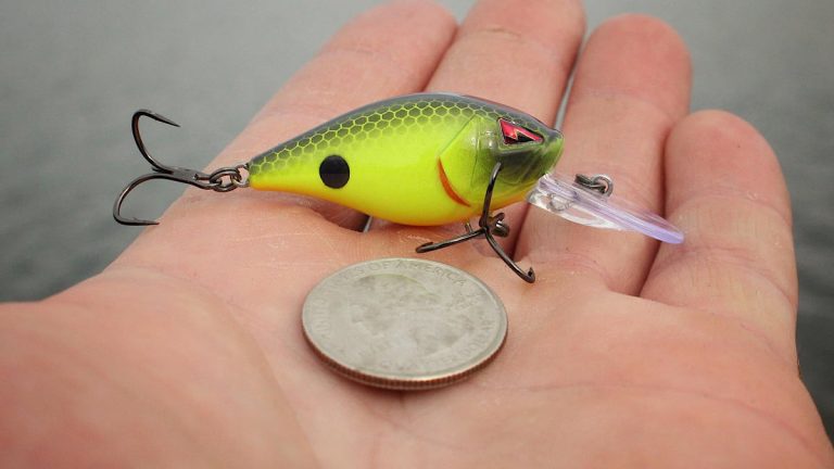 Team Ark MiniDiver Crankbait Review