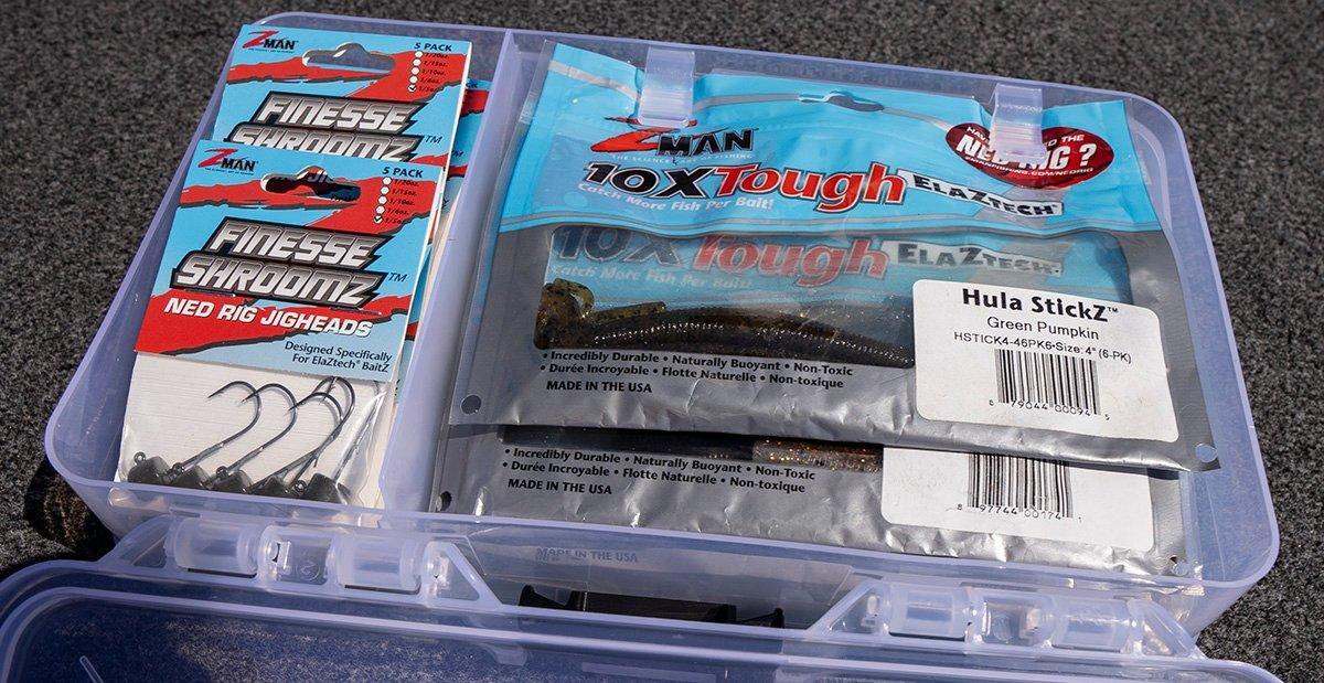 Plano 3600 Worm Stowaway Review - Wired2Fish