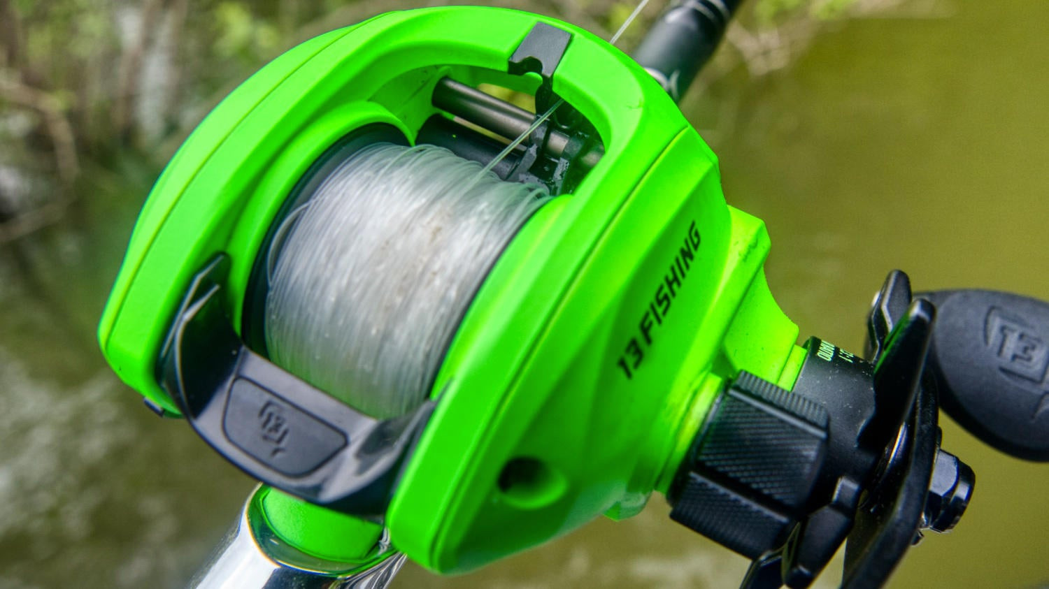 13 Fishing Inception Sport Z Review - Wired2Fish