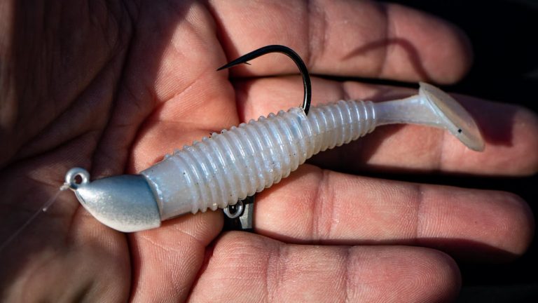 Tackle HD Swimmer Swimbait Review
