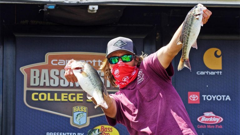 Professional angler from Lynchburg to compete in 2021 Major League Fishing  Bass Pro Tour