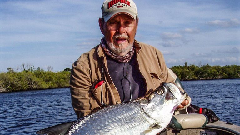 Fishing Icon Ron Lindner Passes at 86