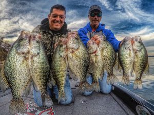 Best Crappie Lakes and Fishing Destinations in America
