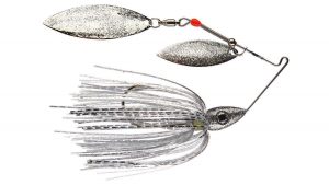 Nichols Metal Flake Spinnerbait [Review]