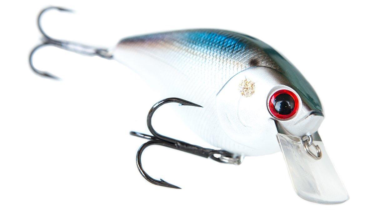 Lucky Craft LC DRS Crankbait Review - Wired2Fish