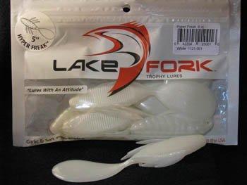 Lake Fork Hyper Freak - Wired2Fish